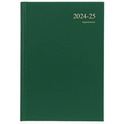 green diary